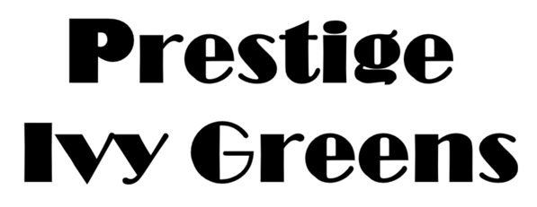 Prestige Ivy Green Logo - Premium Residential Project in Varthur Road