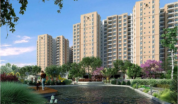 Prestige Ivy Green residential towers - project blog and updates