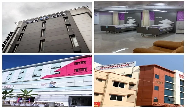 Hospitals Near Prestige Ivy Green