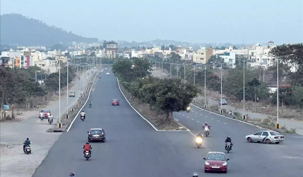 Prestige Ivy Green Connectivity - Access to Varthur Road and Metro