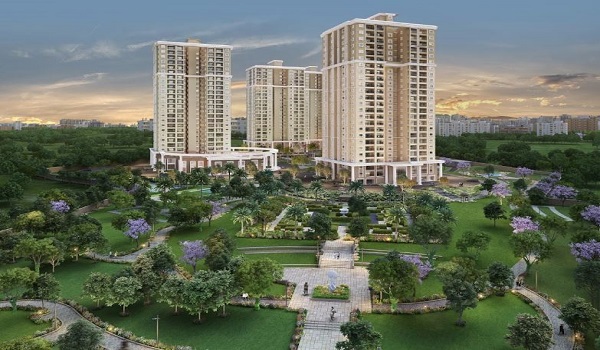 Prestige Group - Developer of Prestige Ivy Green