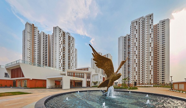 Prestige Ivy Green Varthur Road