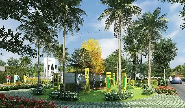 Prestige Ivy Green Amenities - World-Class Facilities