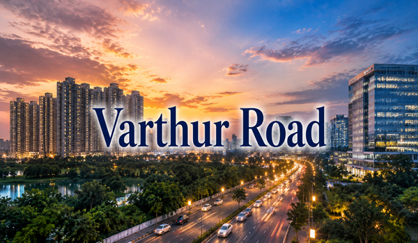 Varthur Road