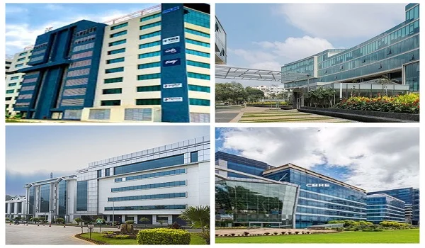 Employment Hubs Near Prestige Ivy Green